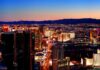 Las Vegas City SkylineImmagine di TravelScape su Freepik