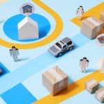 Infografica Bisc3: Supply chain nell’execution Bisc3 - La maturità delle Supply Chain è abilitata dall’execution