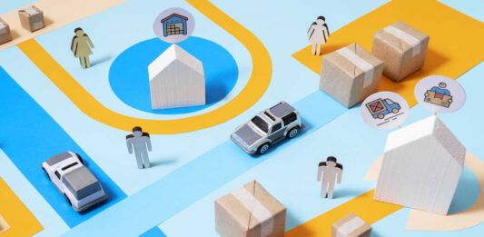 Infografica Bisc3: Supply chain nell’execution Bisc3 - La maturità delle Supply Chain è abilitata dall’execution