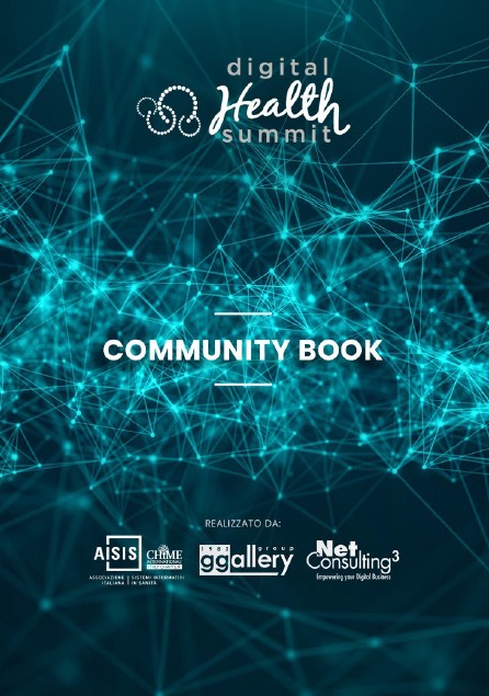 Whitepaper: Digital Health Summit - Community Book 2022