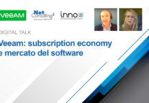 Webinar Veeam - Subscription Economy e mercato software