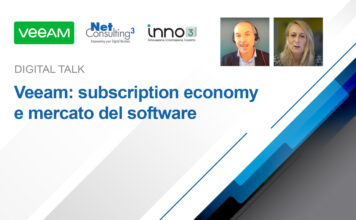 Webinar Veeam - Subscription Economy e mercato software