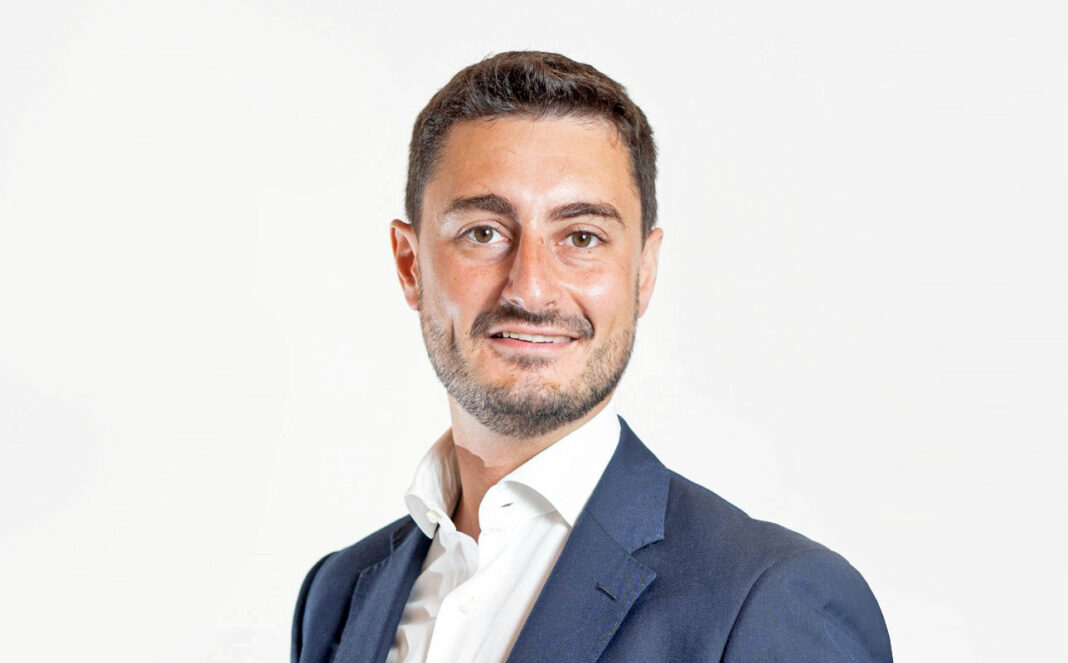 Luca Besana, Channel Business Manager, Mediterranean Region di SentinelOne