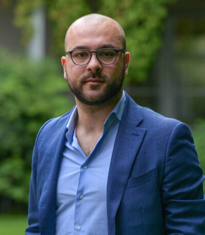 Federico Quarato, Business Enablement manager di Vedrai
