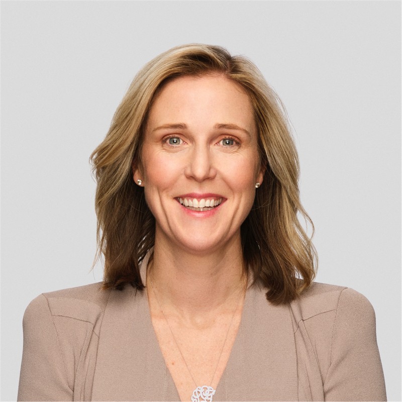 Kate Woolley, direttore generale di Ibm Ecosystem