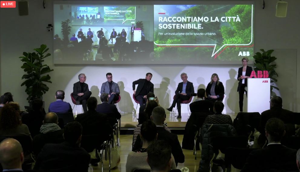 Raccontiamo La Città Sostenibile - Abb -