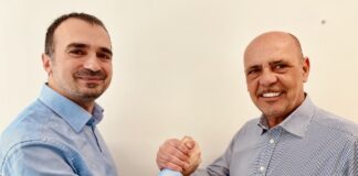 Vincenzo Certo e Fabio Fradeani