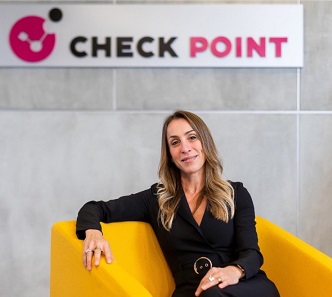 Elena Accardi, country manager Check Point Software Technologies Italia