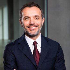 Vincenzo Esposito, amministratore delegato di Microsoft Italia