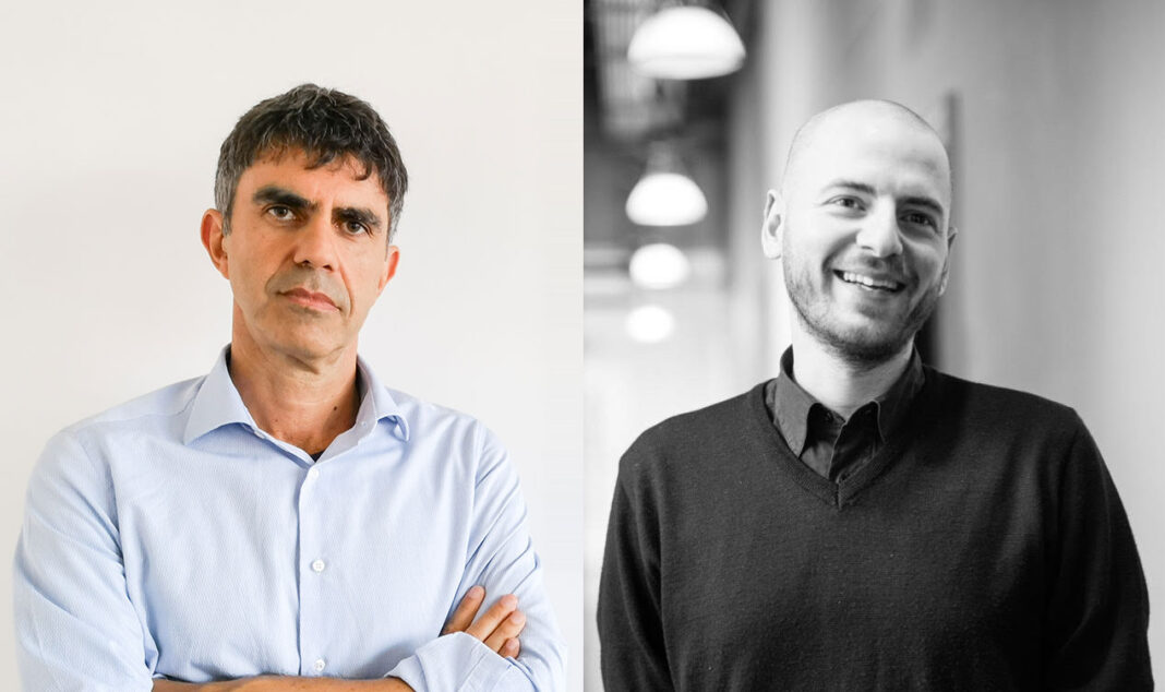 Carlo D’Acunto, Ceo di Soldo Technology e Daniele Marino, Head of Product Development di Soldo