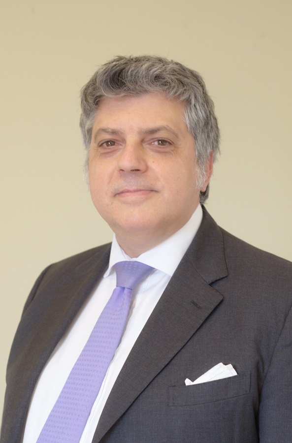 Michele Zunino, fondatore e amministratore delegato di Netalia