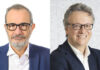 Marco Gianatti, Ceo di Aeonvis e Benedetto Virzi, Ceo di Artmatica Partners