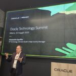 Ippolito Oracle Technology Summit Apertura