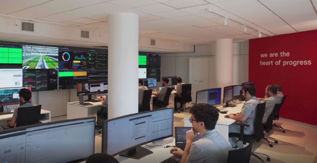 Cyber Operations Center-apertura