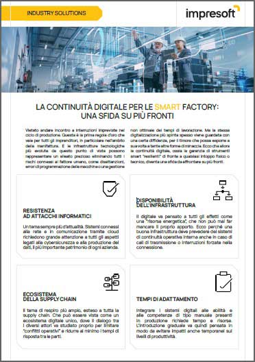 Whitepaper: Industry Solutions