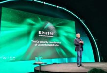 Sphere 2023 - Juhani Hintikka, Ceo di WithSecure