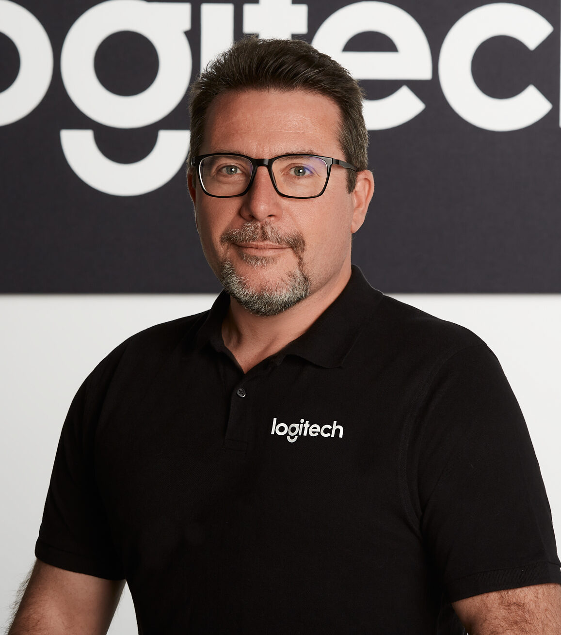 Federico Pacetti, High Touch account manager di Logitech Business