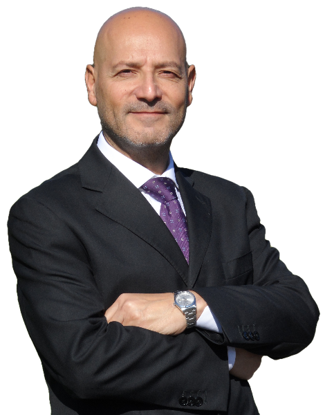 Salvatore Turchetti, country manager & general manager Italy