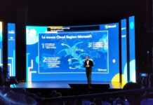 Microsoft Made in DigItaly – La Cloud Region per l’innovazione e la crescita del Paese - Vincenzo Esposito, amministratore delegato di Microsoft Italia