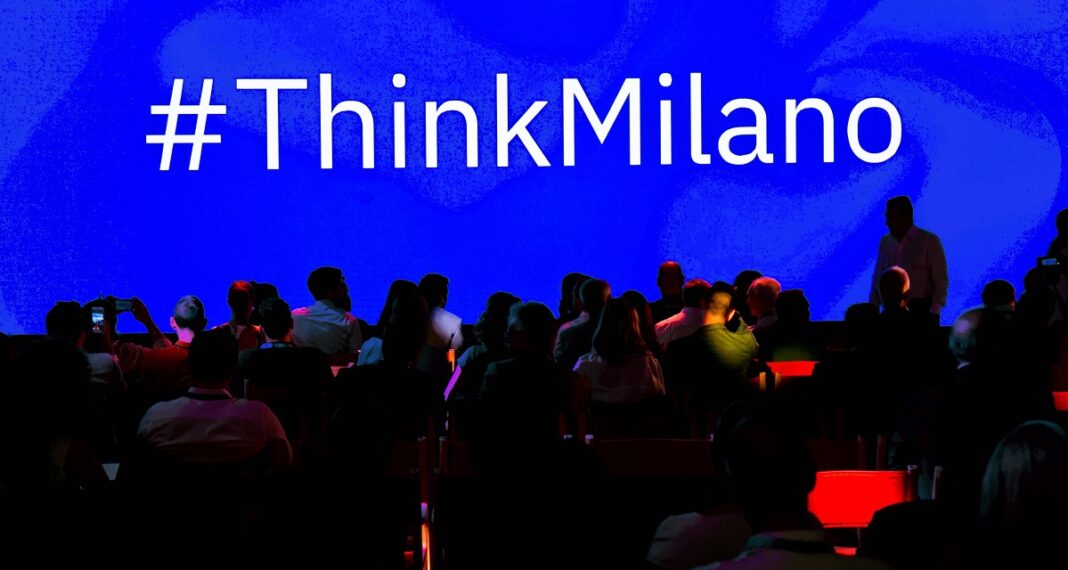 IBM Think Milano