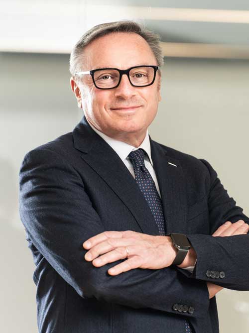 Claudio Bassoli, presidente e amministratore delegato di Hpe Italia