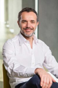 Vincenzo Esposito, amministratore delegato di Microsoft Italia