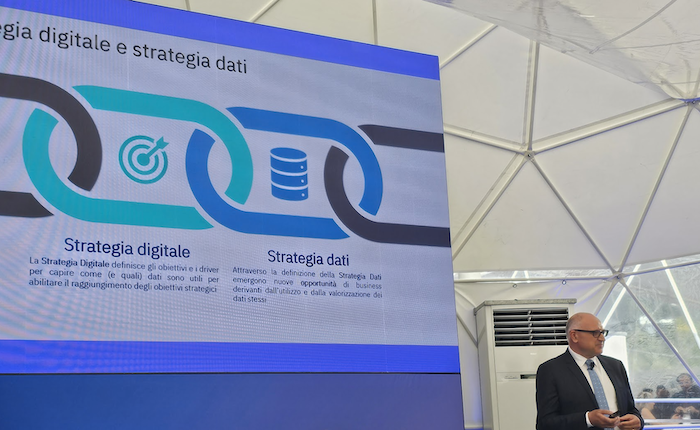 Strategia dati e strategia digitale di Inail