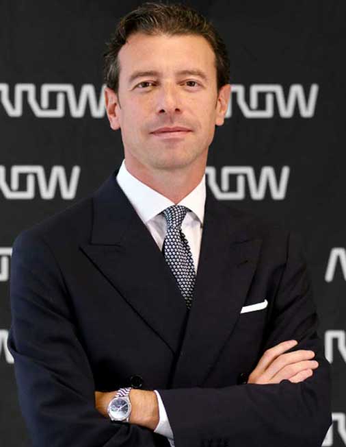 Michele Puccio, Country Manager di Arrow Enterprise Computing Solutions Business in Italia