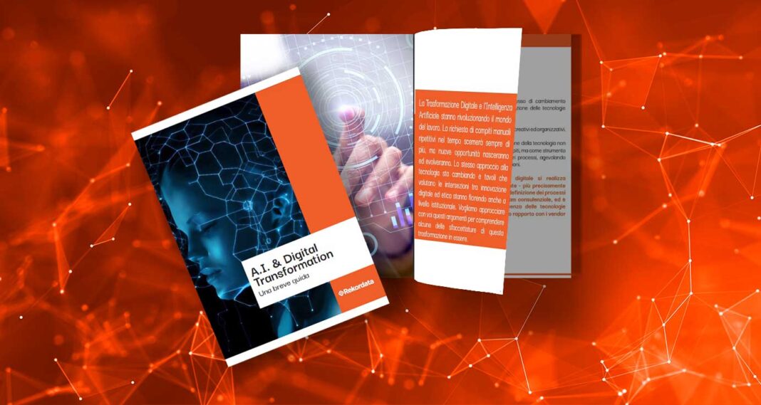 AI & digital trasformation, la guida