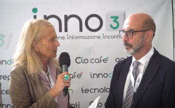 Emanuela Teruzzi, Direttore responsabile di Inno3, intervista Massimo Annicchiarico, direttore generale, Area Sanità e Sociale della Regione del Veneto al Digital Health Summit 2023