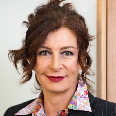 Anna Carbonelli, responsabile Solution Imprese di Intesa Sanpaolo