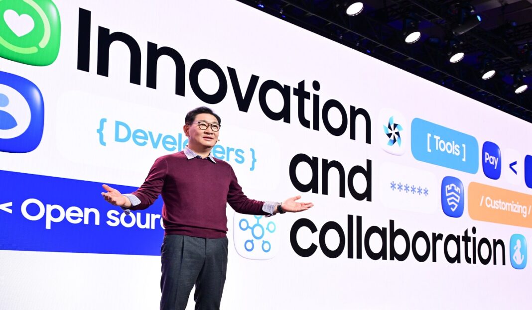Samsung Developer Conference 2023