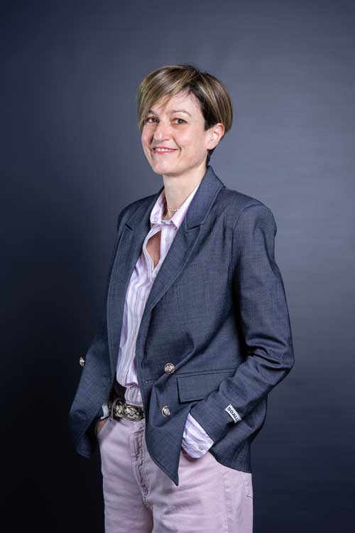 DHS - Natalia Pianesi, Director - Processes & Solutions - Public Administration & Healthcare, Engineering