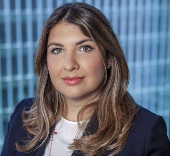 Roberta Ranzo, Business Leader Enterprise Informatics Philips Italia, Israele e Grecia