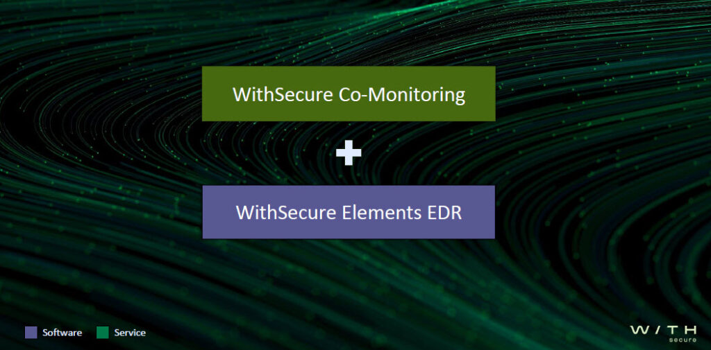 WithSecure Co-Monitoring