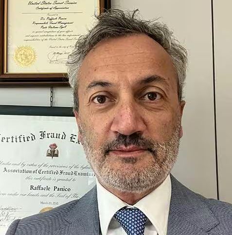 Raffaele Panico, Responsabile Fraud Management e Security Intelligence di Poste Italiane