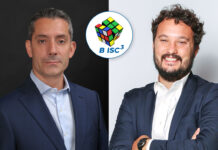 Alessandro, Biancardi Direttore Supply Chain Consulting di Sopra Steria Italia e Emmanuele Gallo, Director - Business Consulting RFI Italy di Sopra Steria Italia