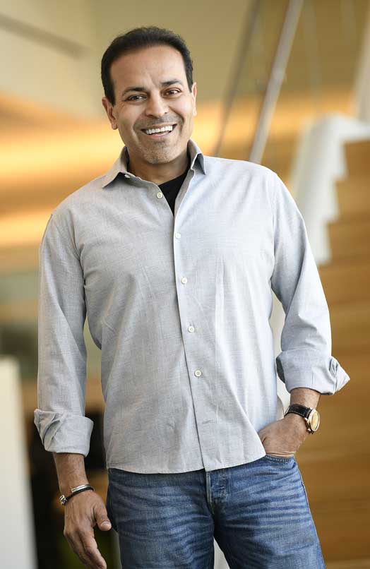 Sanjay Mirchandani, Ceo di Commvault