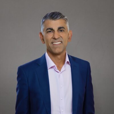 Sumit Dhawan, Chief executive officer di Proofpoint