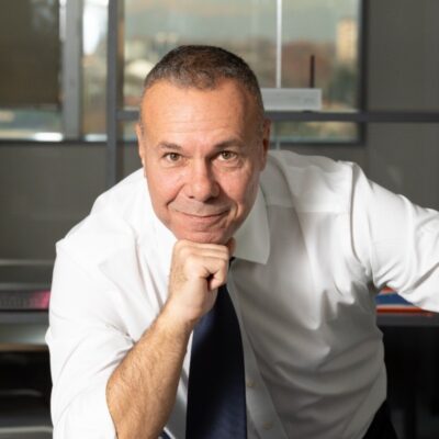 Cristiano Voschion, country manager di Check Point Software