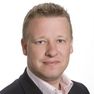 Darren Thomson, Field chief technology officer, Emea & India (Emeai) di Commvault