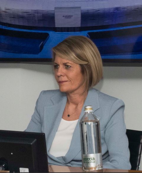 Alberta Gervasio, amministratore delegato di Bluenergy Group
