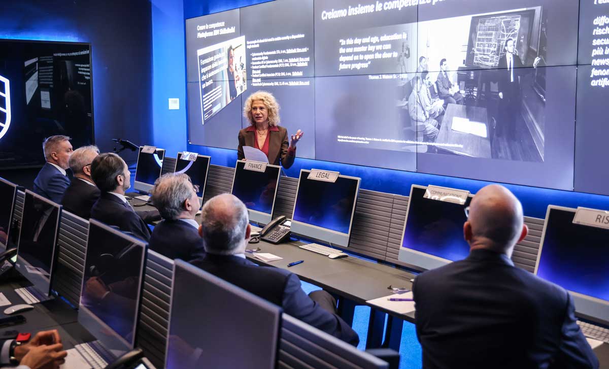 IBM Cyber Academy