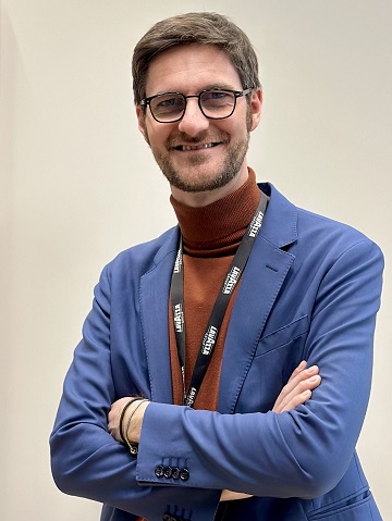 Matteo Lanfranco, Dentro, Marketing IT Manager di Lavazza Group