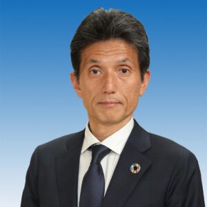 Takanori Inaho, presidente di Epson Europa