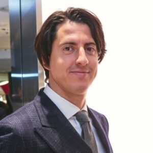 Alessandro Bracalente, managing director di NeroGiardini