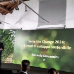 EY Seize The Change 2024 (fonte: redazione)