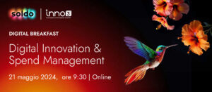 Digital Breakfast Soldo - Digital Innovation & Spend Management @ Webinar Online