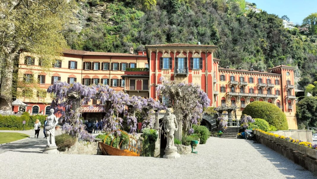 Villa d'Este, Cernobbio - Sap Executive Summit 2024