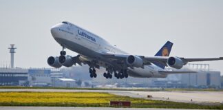 Lufthansa (fonte: Newsroom Lufthansa)